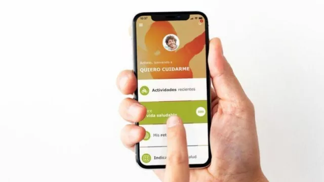 Quiero cuidarme Más (la app de salud digital de DKV) mejora la sección de salud psicoemocional Cuida tu mente