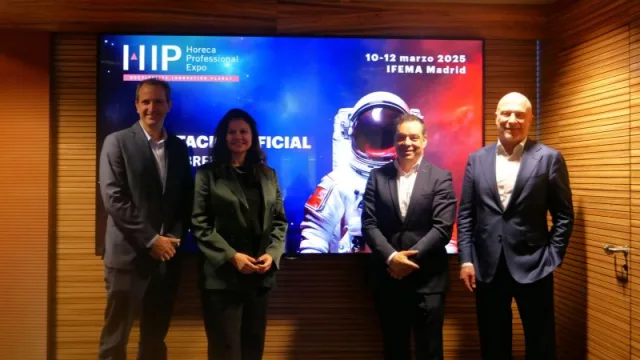 HIP 2025 se alista para recibir a más de 50.000 empresarios y directivos de la hostelería en Madrid