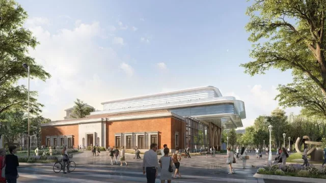 El Bellas Artes de Bilbao, el Banco de España, la Sagrada Familia… Jansen afronta un primer trimestre de 2025 lleno de proyectos emblemáticos