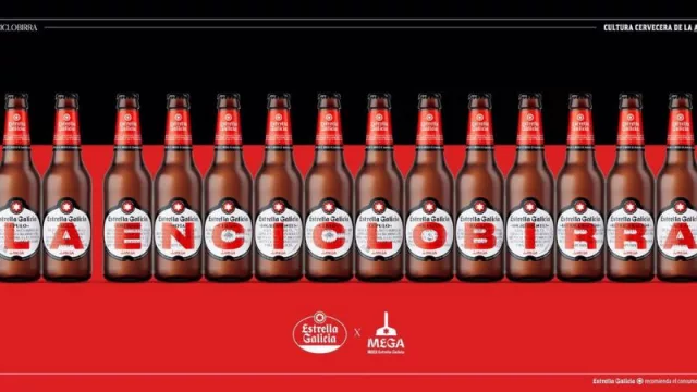 Estrella Galicia lanza 'La Enciclobirra' para promover la cultura cervecera