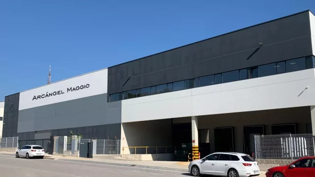 De Argentina al mundo: Arcángel Maggio desembarca en Europa (con una planta industria de 5.700m2 en Barcelona)