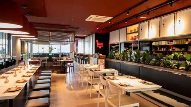 UDON Asian Food sigue en expansión y cierra 2024 con 53 millones de euros en facturación