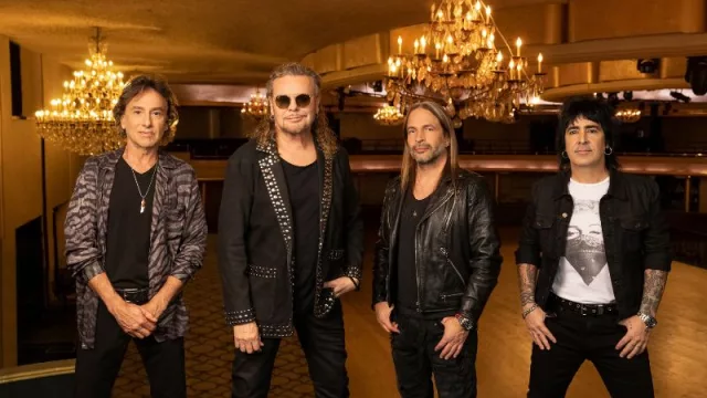 Maná hace historia: primer grupo en español nominado al Salón de la Fama del Rock & Roll