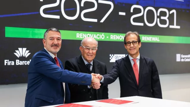 El Gran Premio de Cataluña de MotoGP se celebrará en el Circuit de Barcelona-Catalunya hasta el año 2031 gracias al nuevo acuerdo de renovación entre el Govern y Dorna Sports