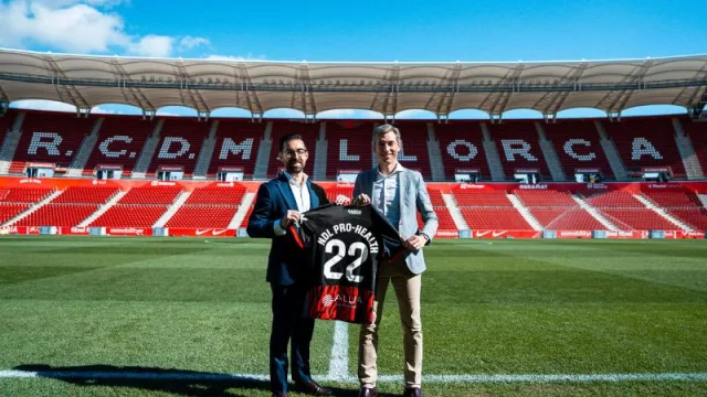 El Real Club Deportivo Mallorca y NDL Pro-health unen fuerzas para potenciar el rendimiento deportivo