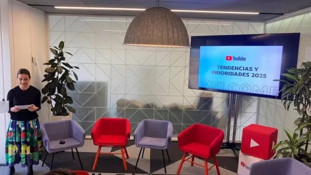 YouTube España apuesta por consolidarse como epicentro de la cultura y de la TV conectada en 2025