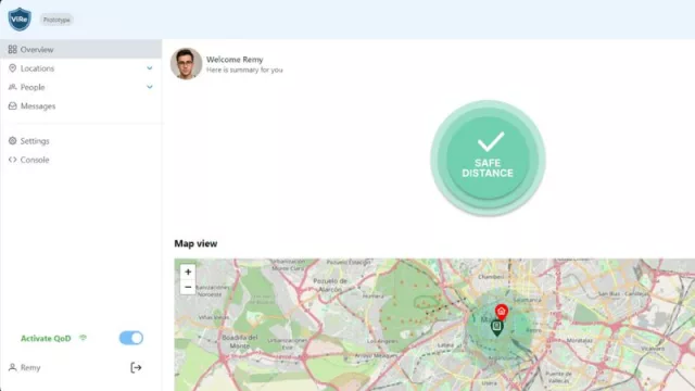 MasOrange, Telefónica, Vodafone Group e i2CAT presentan su primer caso de uso Open Gateway en el MWC Barcelona
