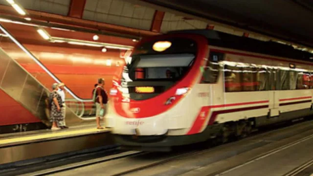 Renfe finaliza la instalación de sistemas de videovigilancia inteligente en 80 estaciones de Cercanías Madrid