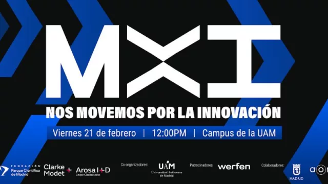 Primera carrera de la innovación en Madrid: MXi "Nos Movemos por la Innovación"