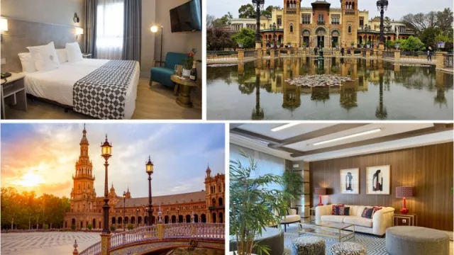 Sevilla, la ciudad que Aníbal González transformó en una obra de arte