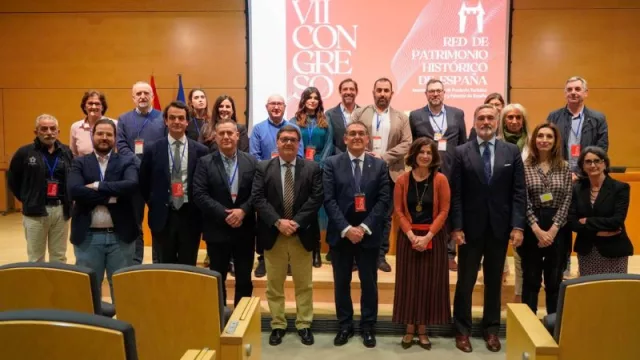 Innovación y sostenibilidad: claves en el VII Congreso de la Red de Patrimonio Histórico