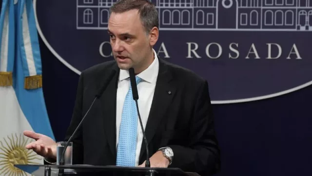 El Gobierno argentino recortará 695 puestos de la Dirección General Impositiva (DGI), el 27% de la plantilla