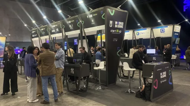 Madrid in Game aterriza en el Mobile Word Congress para mostrar el talento de la industria del videojuego de la capital