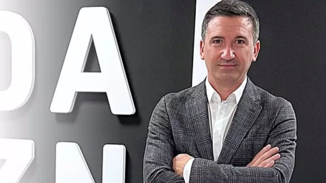 Enrique de Porres abandona Finetwork 3 meses después y Vilda se lo lleva a Dazn para el área de Marketing