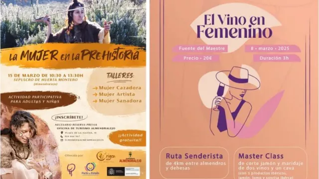 Ruta del Vino Ribera del Guadiana: experiencias únicas para celebrar el Mes de la Mujer