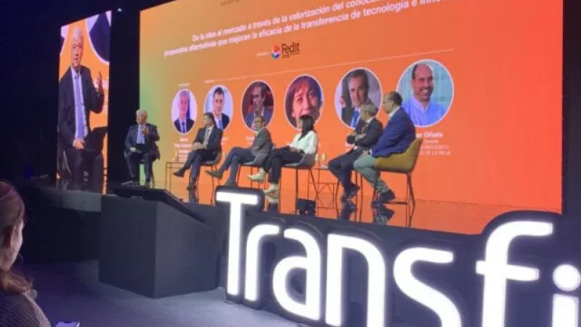 Los Centros Tecnológicos refuerzan su presencia en Transfiere 2025 con su mayor participación histórica