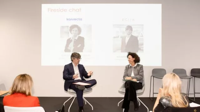 ECIJA impulsa el liderazgo femenino con “Mujeres que Transforman”