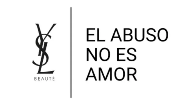YSL Beauty presenta una llamativa campaña para reconocer las señales de abuso en las relaciones