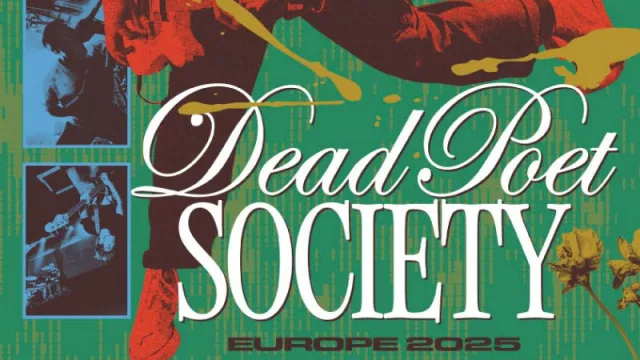 La banda de rock estadounidense Dead Poet Society vuelve a España