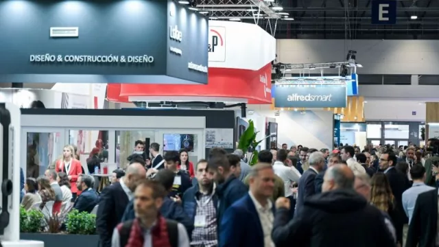 El futuro de la construcción es industrializado: innovación, eficiencia y sostenibilidad y lo podras ver en Rebuild