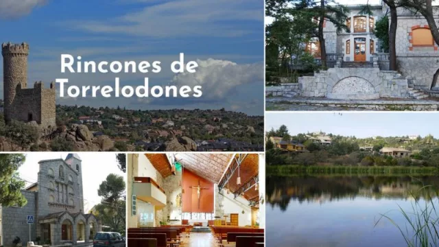 Descubre Torrelodones con Loquis: una experiencia inmersiva mientras paseas