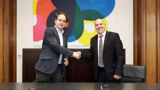 Telefónica se adjudica por casi 80 millones las telecomunicaciones de la Administración de Aragón