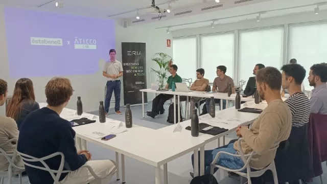 ERIA (Grupo Estabanell) lanza la segunda edición de su programa de aceleración para startups de energía