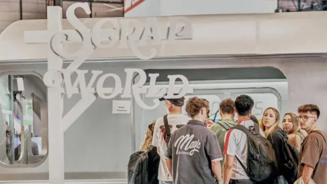 La oferta de empleo más exclusiva del año: 1.000€ netos por un día como VIP en ScrapWorld