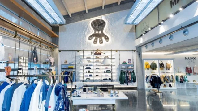 La Xunta de Galicia apoya la expansión de la firma de moda gallega elPulpo