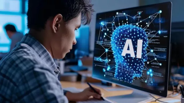 Baja la preocupación por la IA: solo 1 de cada 4 trabajadores se siente amenazado su puesto de trabajo