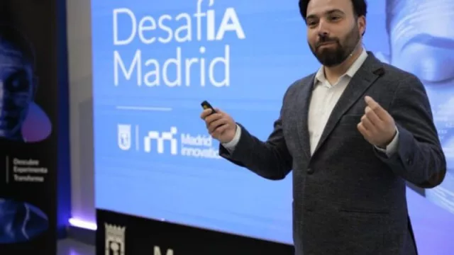 El Ayuntamiento presenta DesafIA, un proyecto que reta a startups y emprendedores a resolver problemas con soluciones tecnológicas