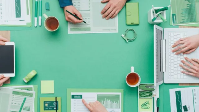 Involucrar a los trabajadores operarios en iniciativas sostenibles aumenta un 30% la productividad empresarial