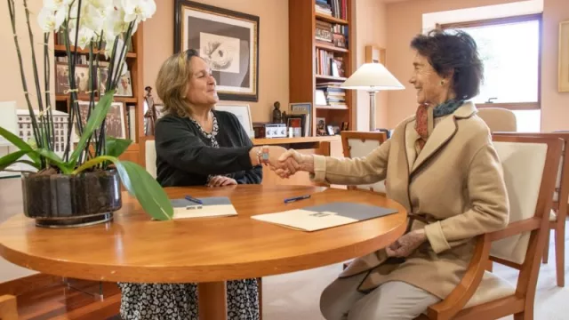 Fundación Occident refuerza su compromiso con la Escuela Superior de Música Reina Sofía