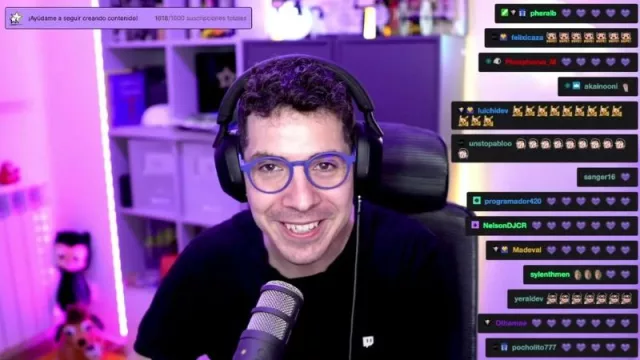 InfoJobs lanza una oferta para programar la web oficial de La Velada del Año V junto a Midudev