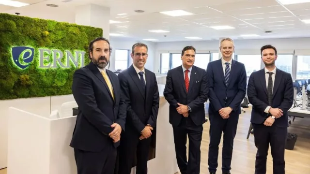 ERNI España e Invest in Madrid estarán en la Hannover Messe representando a España como hub tecnológico