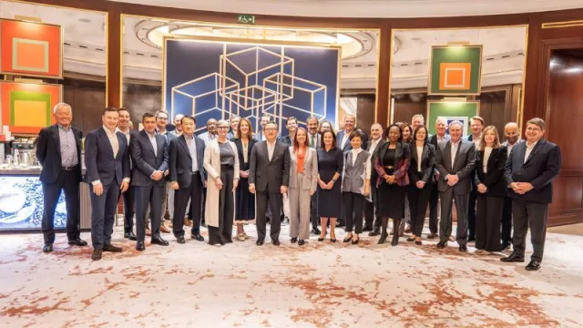 KPMG crece a doble dígito en España en los últimos tres años y reúne en Madrid a sus líderes globales