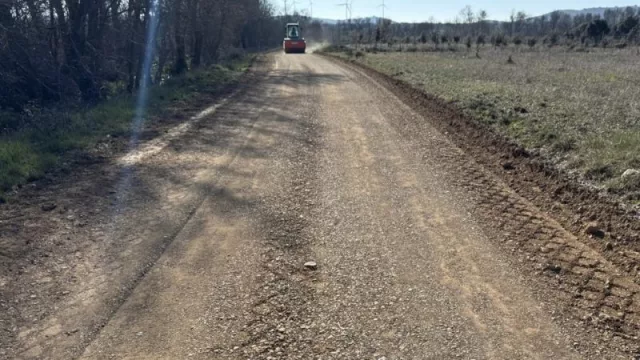 Agricultura invierte 20,4 millones de euros en la provincia de Castellón para el desarrollo de infraestructuras rurales y mejoras hidráulicas