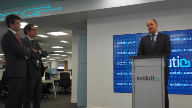 Evolutio inaugura su AI Hub con una inversión de 10 millones de euros en los próximos tres años para liderar la revolución de la IA agentiva en España