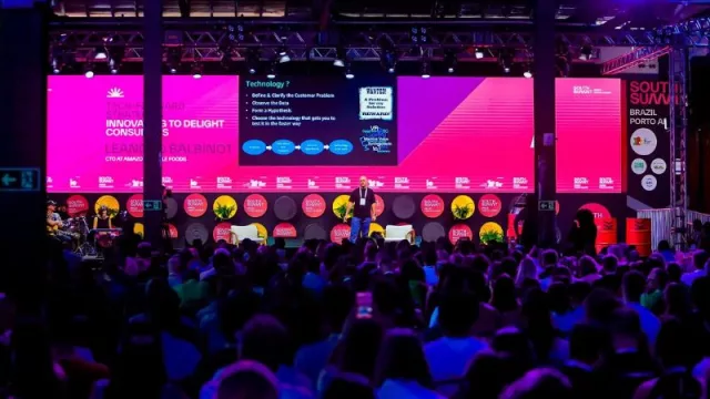 Digitalización, sostenibilidad y transformación social marcan la agenda de South Summit Brazil en su edición más global