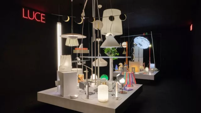120 empresas y diseñadores catalanes exponen sus productos de iluminación en la Milano Design Week, el evento más importante del diseño en el mundo
