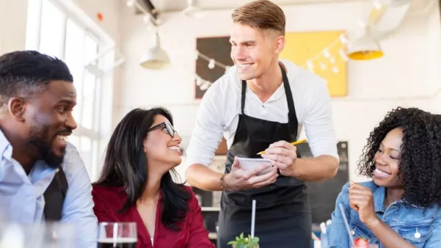 Repunte en Hostelería: más del 45% de las afiliaciones durante Semana Santa son de este sector