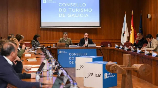 Galicia alerta de que "el retraso" de los beneficios fiscales del Xacobeo 2027 "pone en riesgo" su proyección