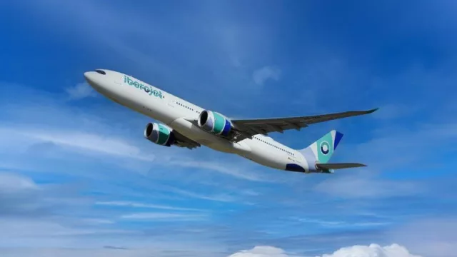 Iberojet (Ávoris) se suma a la Alianza para la Sostenibilidad del Transporte Aéreo