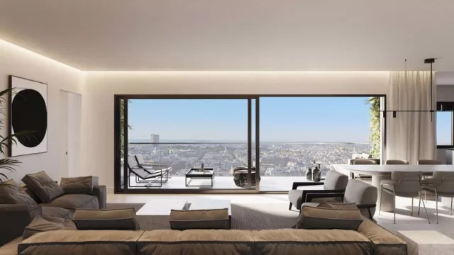 Inbest compra un 30% del proyecto de 400 millones de euros de viviendas de lujo de Lar y BlackRock en Madrid