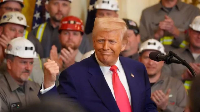 Nvidia se desploma un 6% y contagia a las Bolsas por las limitaciones de Trump para exportar a China