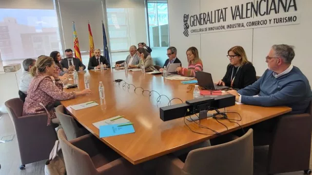 Turisme Comunitat Valenciana reúne a las marcas turísticas para coordinar la participación en Fitur 2026
