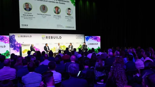 REBUILD 2025 dejará un impacto económico de 67 millones de euros en una edición marcada por la vivienda social industrializada