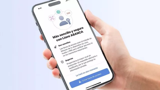 Abanca logra la certificación internacional FIDO para su servicio de verificación de identidad 'Llave Abanca'