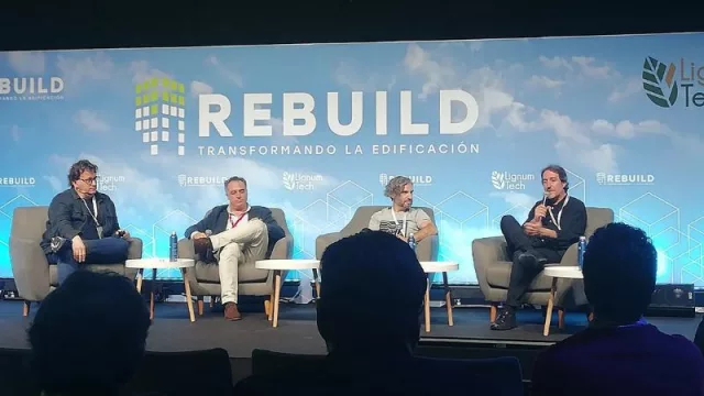 Rebuild 2025: ROOM2030 lidera la transformación de la construcción industrializada