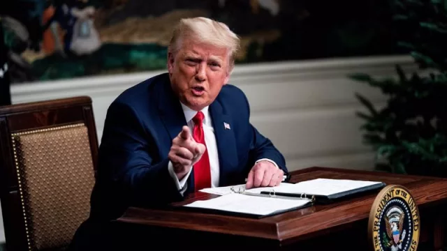 El déficit comercial de mercancías de EEUU se amplió en marzo a un récord de 142.370 millones